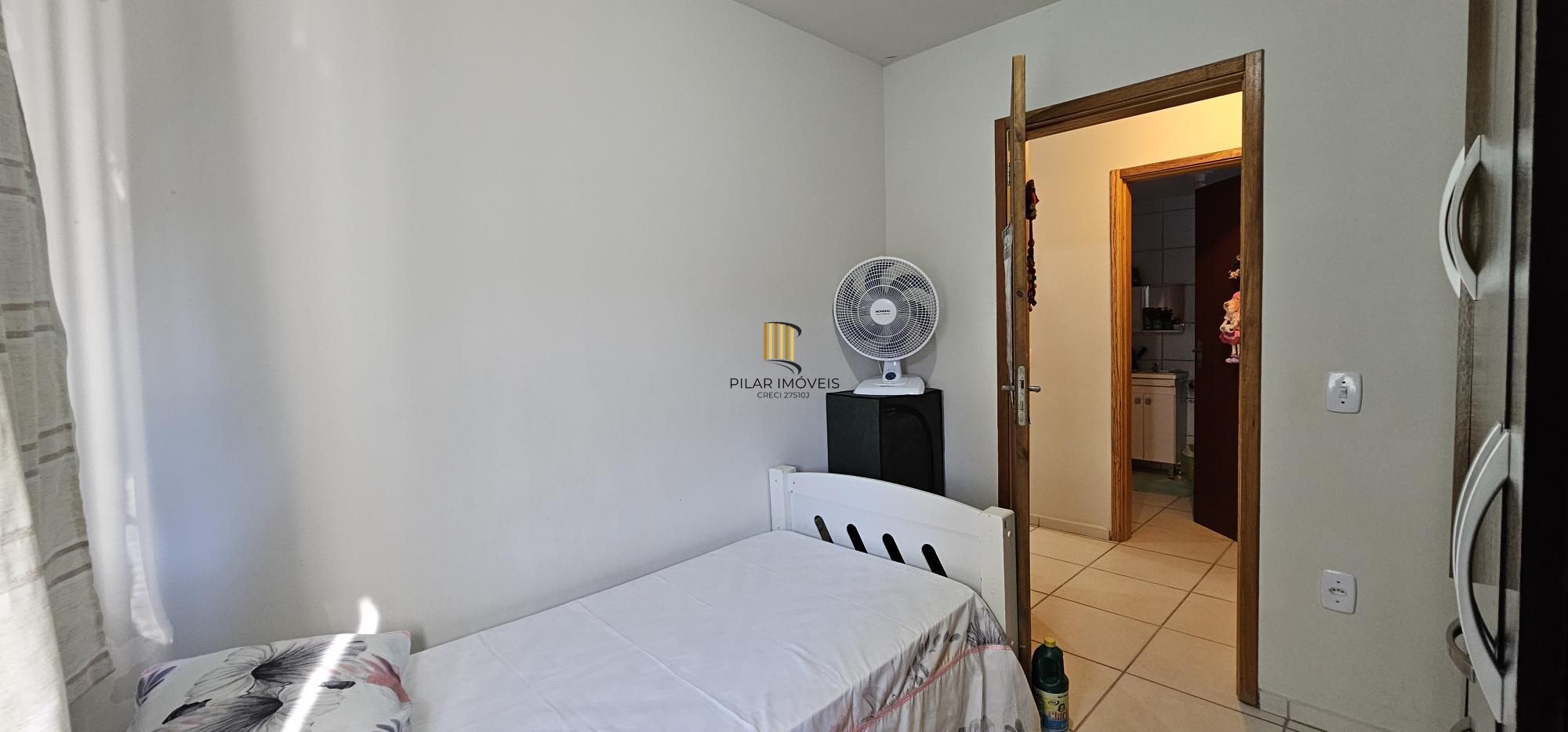 Apartamento 2 dormitórios no bairro Chapéu do Sol