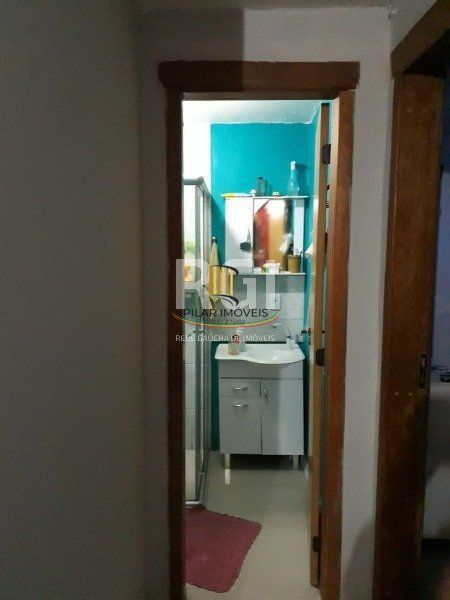 Apartamento para Venda - 39.03m², 2 dormitórios, Lomba do Pinheiro