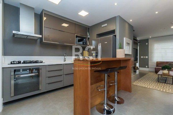 Casa Condominio para Venda - 191m², 3 dormitórios, sendo 1 suites, 2 vagas - Vila Nova