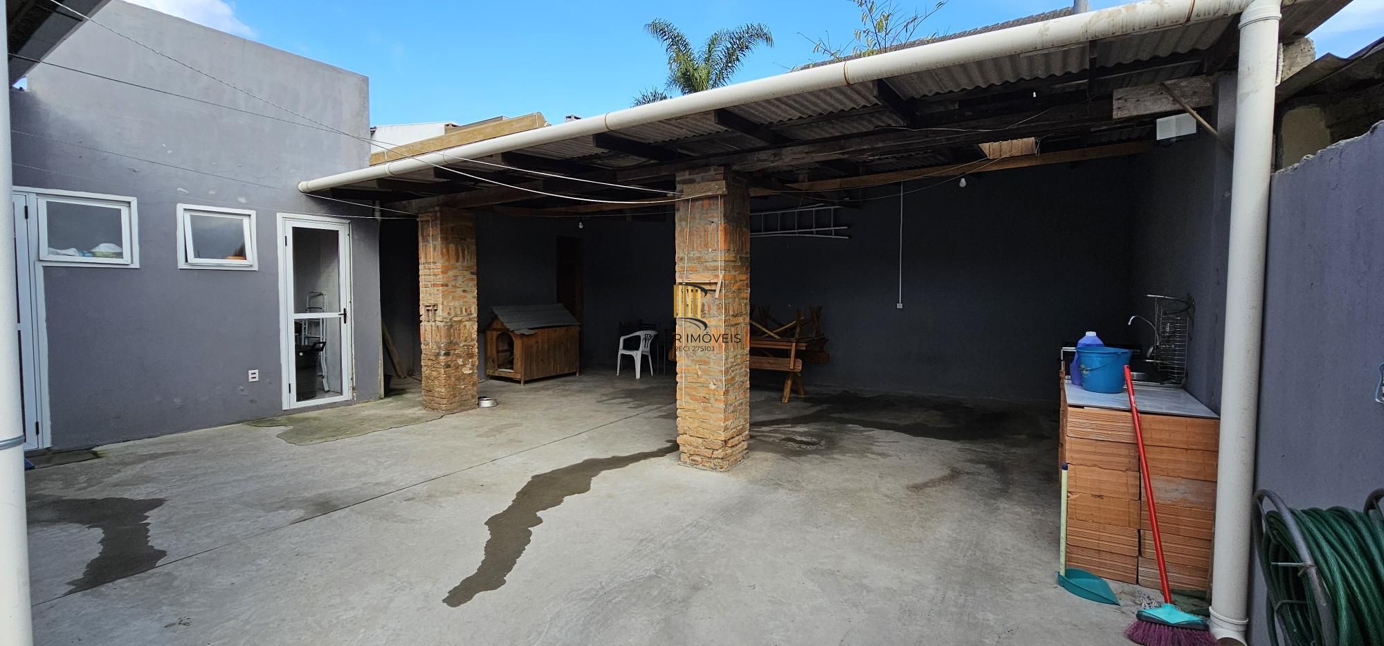 Casa 3 dormitórios no bairro Espírito Santo