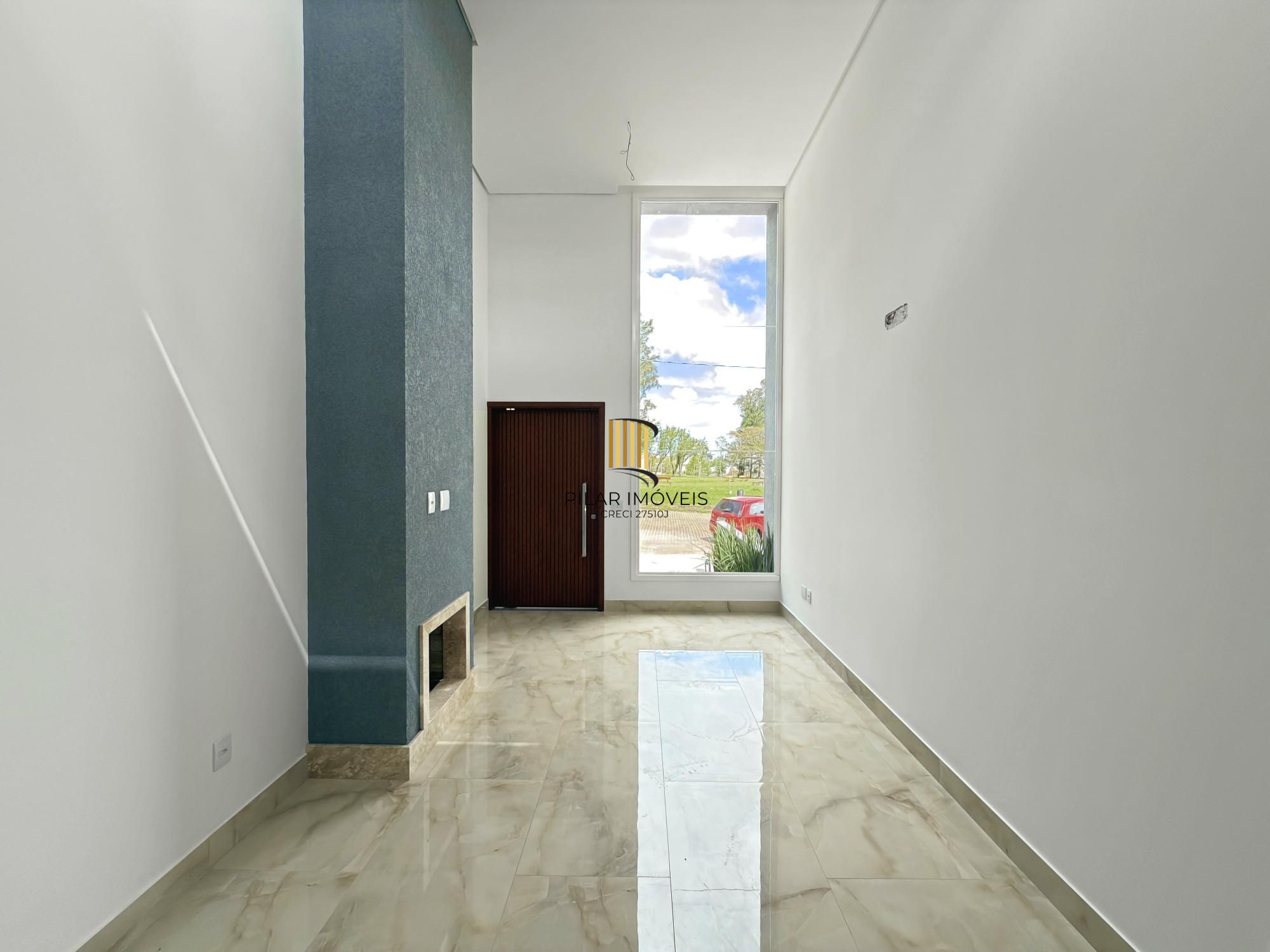 Casa Térrea 3 dormitorios Residencial Lagos de Nova  Ipanema - Bairro Hipica