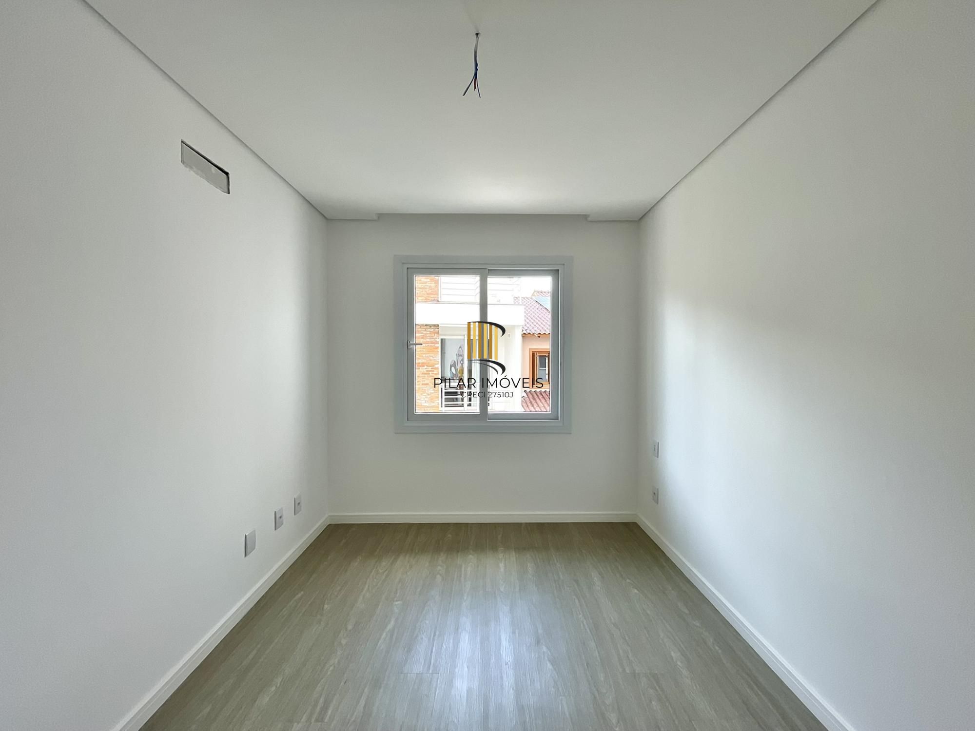 Casa Condominio para Venda - 146m², 3 dormitórios, sendo 1 suites, 2 vagas - Lagos De Nova Ipanema