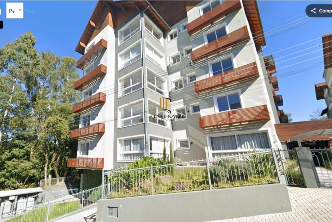 Apartamento totalmente mobiliado  de 02 dormitório- suíte em Nova Petrópolis - Serra Gaúcha
