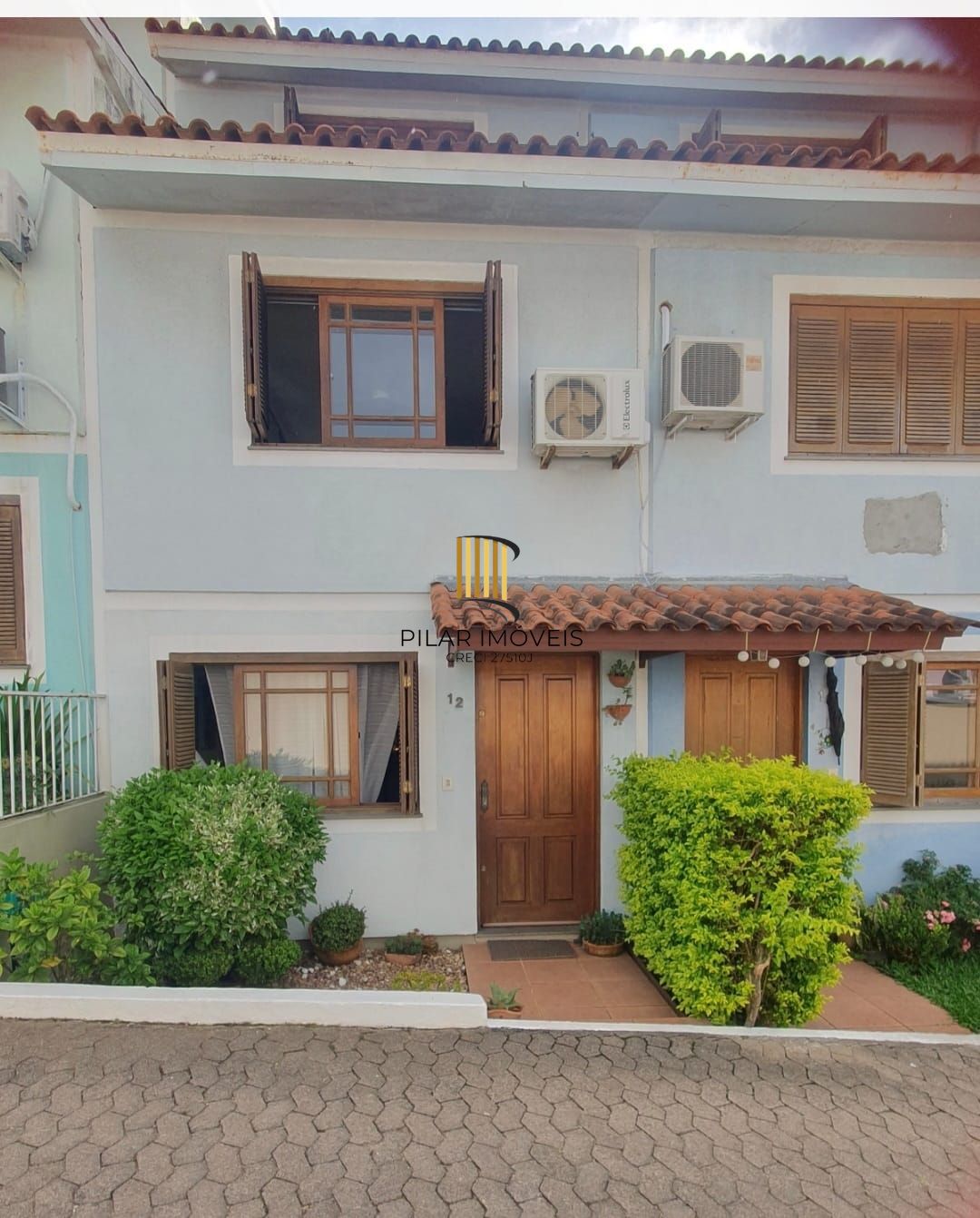 Casa condominio Fechado Altos do Ipê - Placa solar