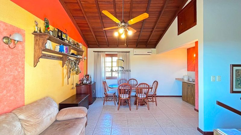 Casa de Condomínio 3 dormitórios no bairro Tristeza