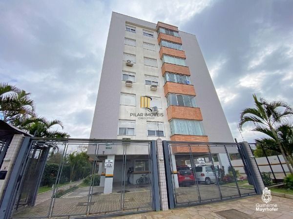 Apartamento para Venda - 61.95m², 2 dormitórios, 1 vaga - Cristal
