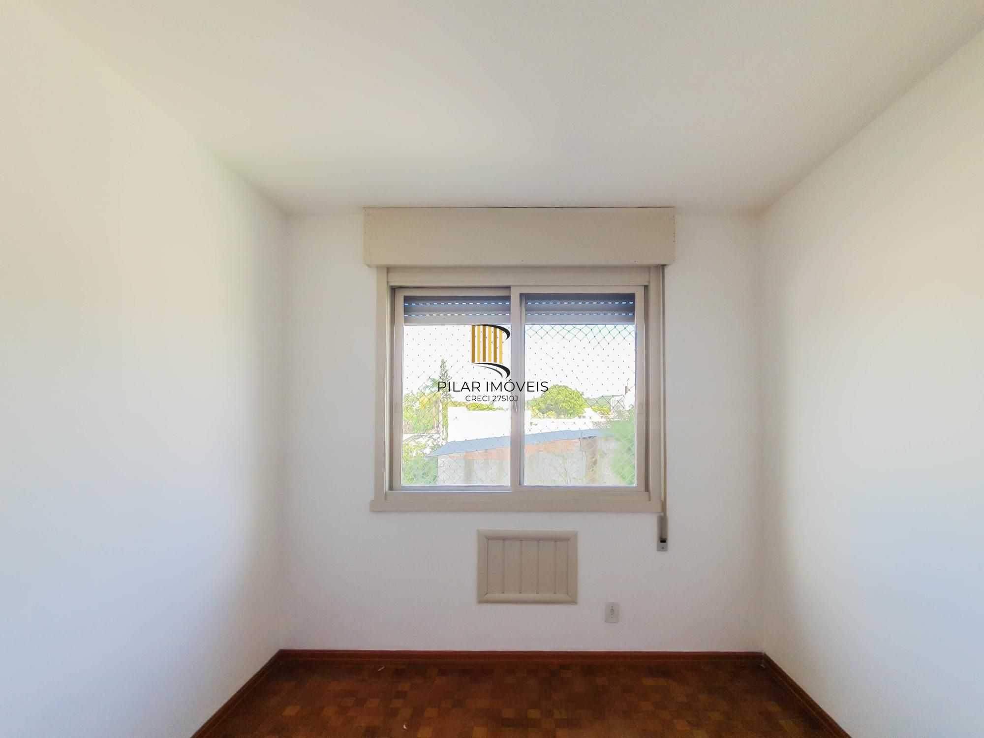 Excelente apartamento de 2 dormitórios no Cristal