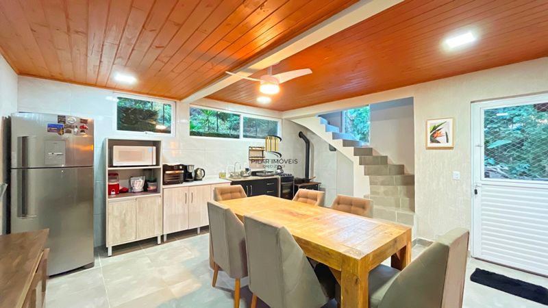 Casa 2 dormitórios no bairro Belém Novo