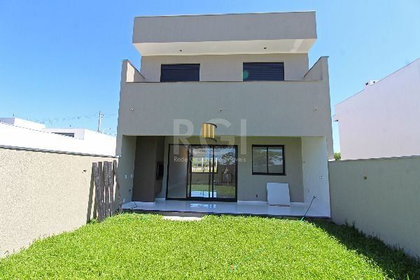 Sobrado no Residencial  Lagos de Nova Ipanema com 152,91m² - 03 dormitórios sendo 1 suite