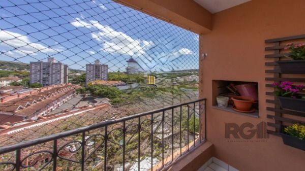 Apartamento 3 dormitórios no bairro Teresópolis