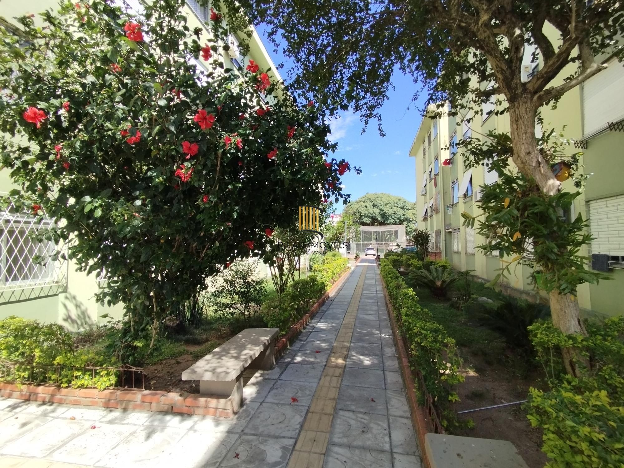 Apartamento 1 dormitório no bairro Vila Nova