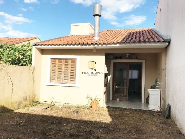 Casa para Venda - 66m², 2 dormitórios, 2 vagas - Hípica