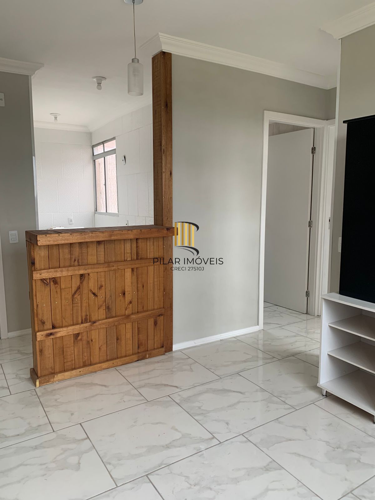 Apartamento 2 dormitórios no bairro Hípica