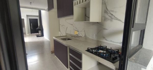 Casa Condominio para Venda - 144m², 3 dormitórios, sendo 1 suites, 1 vaga - Vila Nova