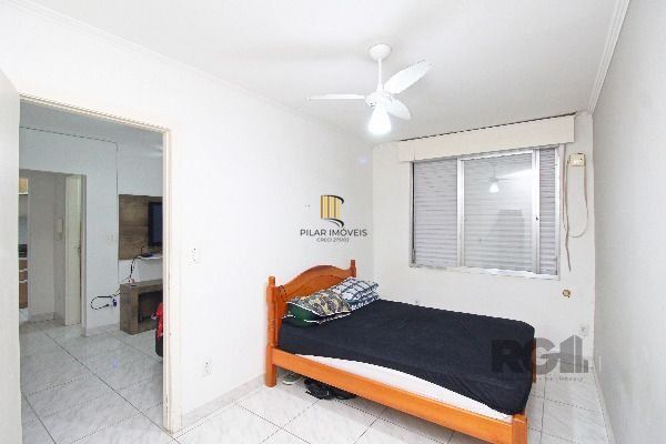 Apartamento em Porto Alegre, no bairro Cavalhada, com 1 dormitório(s), e 1 banheiros, à venda.