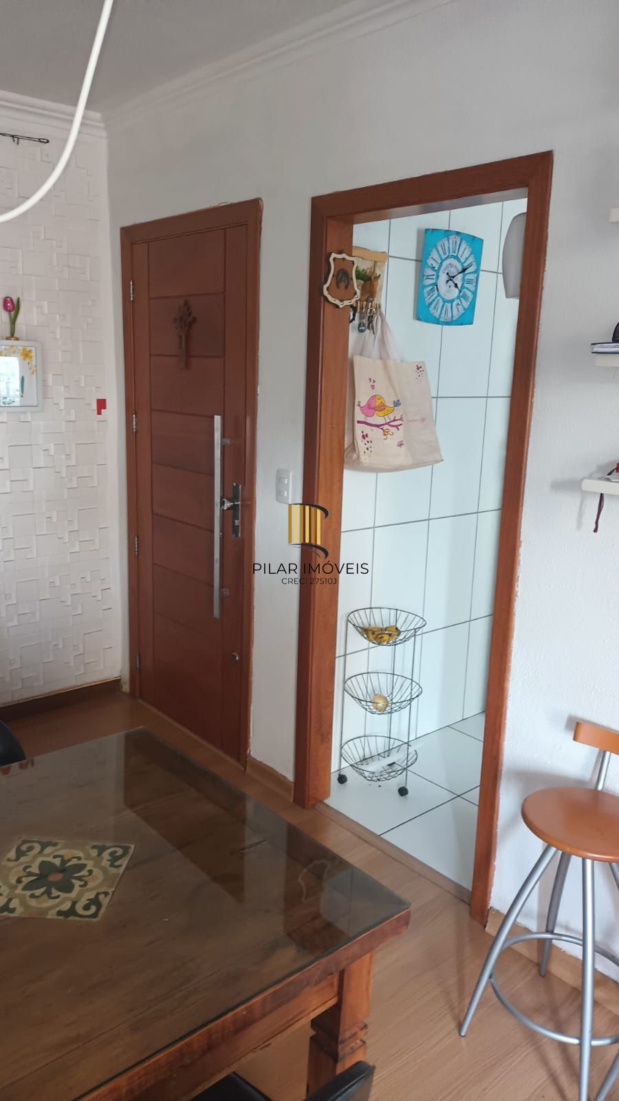 Apartamento 2 dormitórios no bairro Cavalhada