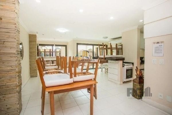 Apartamento 2 dormitórios no bairro Tristeza