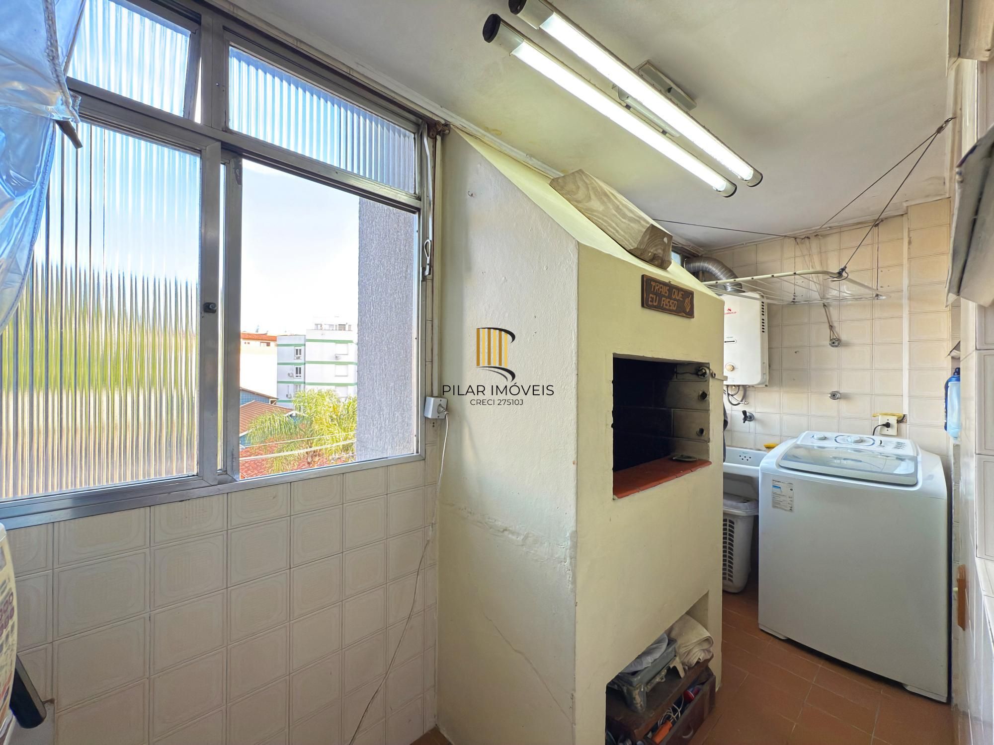 Apartamento 2 dormitórios no bairro Tristeza