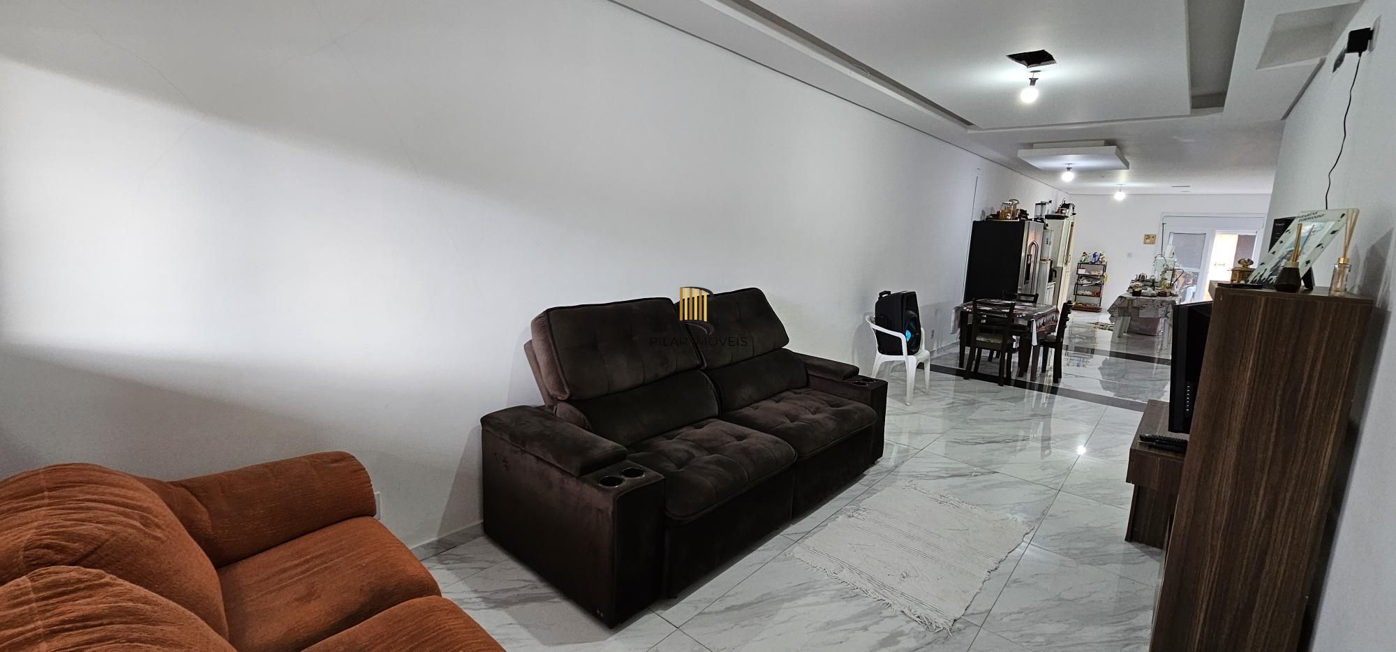 Casa 3 dormitórios no bairro Espírito Santo