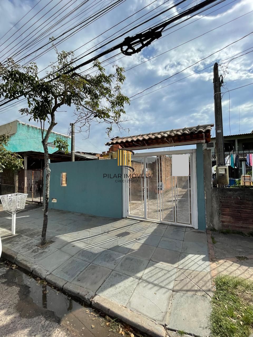 Excelente terreno - Pilar Imóveis