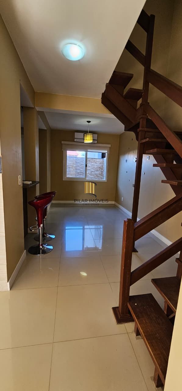Excelente sobrado 03 dormitórios em Condominio fechado com vaga dupla - Altos de Santa Rita