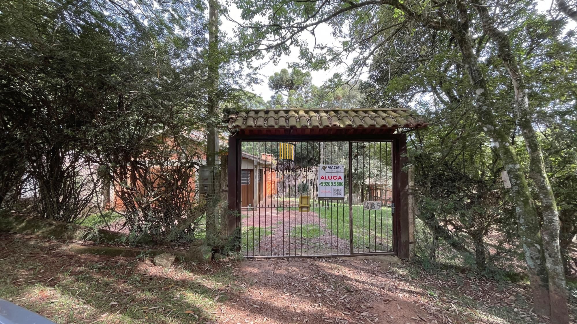 Casa 1 dormitório no bairro Hípica - Pilar Imóveis