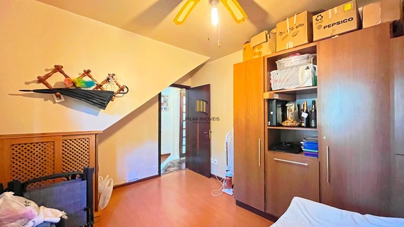 Casa 3 dormitórios no bairro Santa Tereza