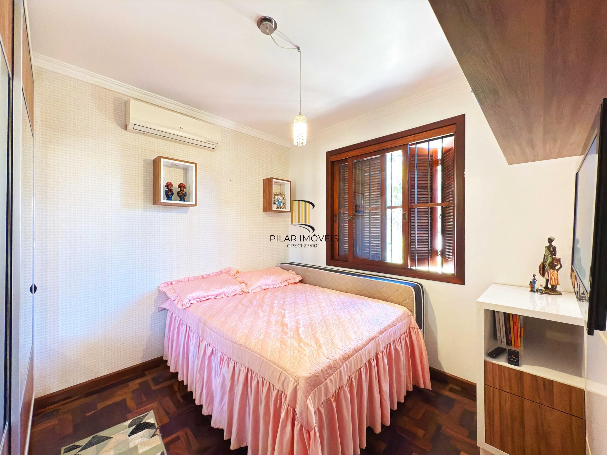 Casa 3 dormitórios no bairro Santa Tereza