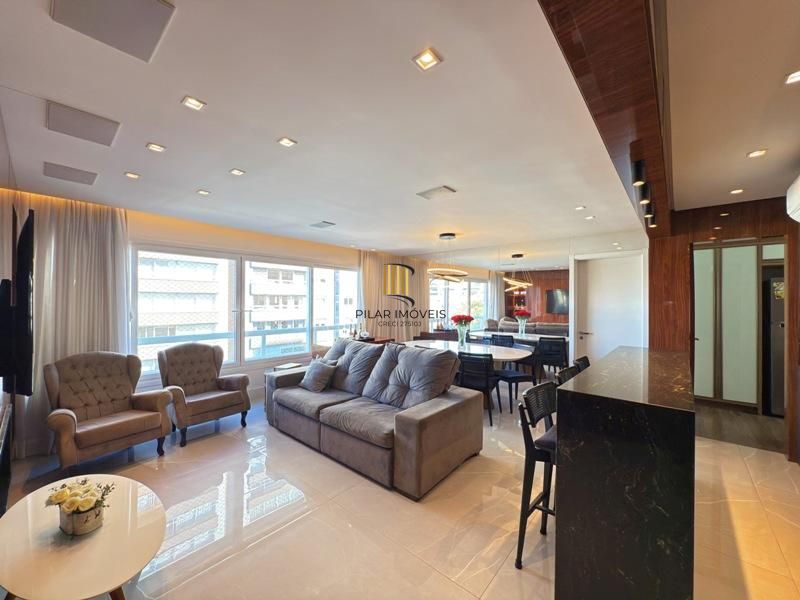 Grand Park Eucaliptos- 127 m²,3 suítes,Box duplo,semi mobiliado, infra de resort