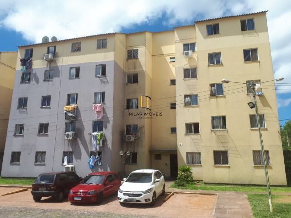 Apartamento para Venda - 39.03m², 2 dormitórios, 1 vaga - Campo Novo