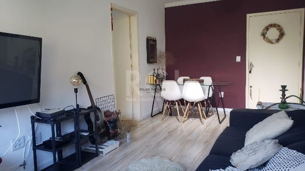 Apartamento para Venda - 49.21m², 1 dormitório, 1 vaga - Nonoai - Pilar Imóveis