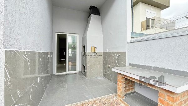 Casa Condominio para Venda - 102m², 3 dormitórios, sendo 1 suites, 2 vagas - Hípica