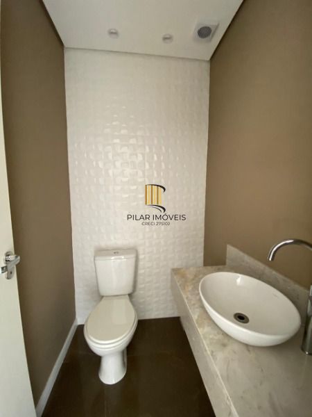 Casa Condominio para Venda - 146m², 3 dormitórios, sendo 1 suites, 2 vagas - Lagos De Nova Ipanema