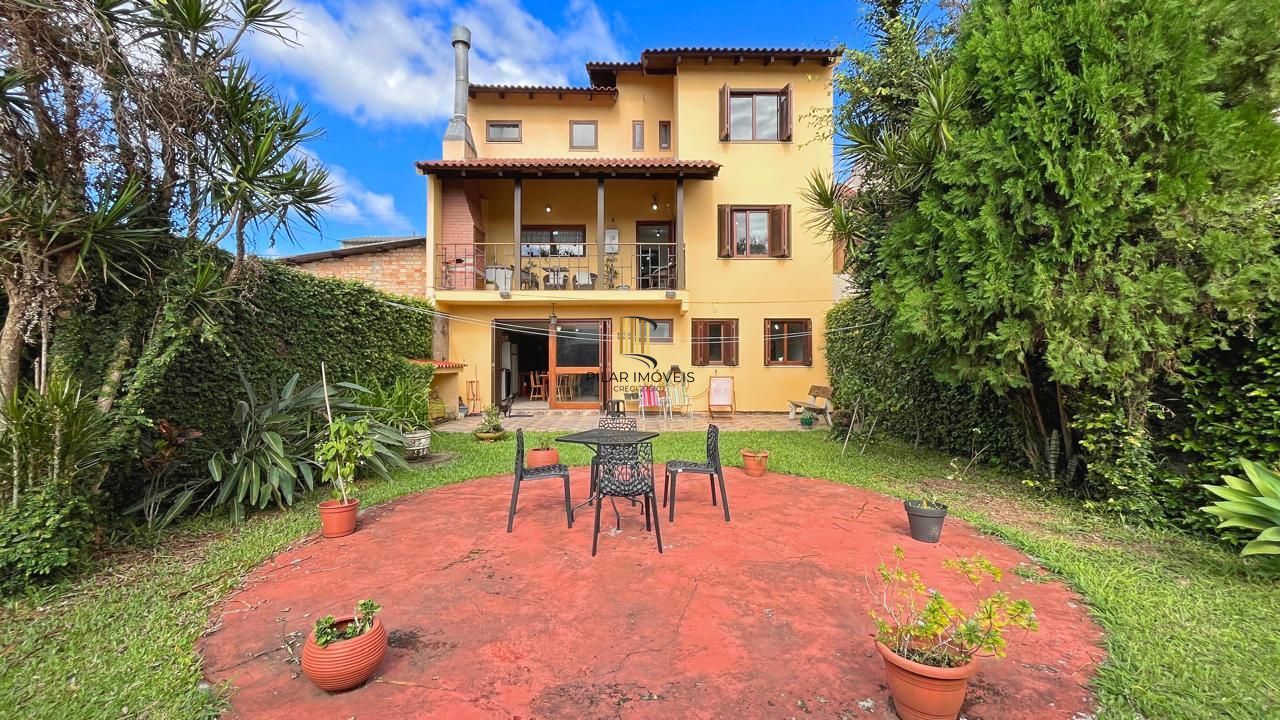 Casa 3 dormitórios no bairro Tristeza