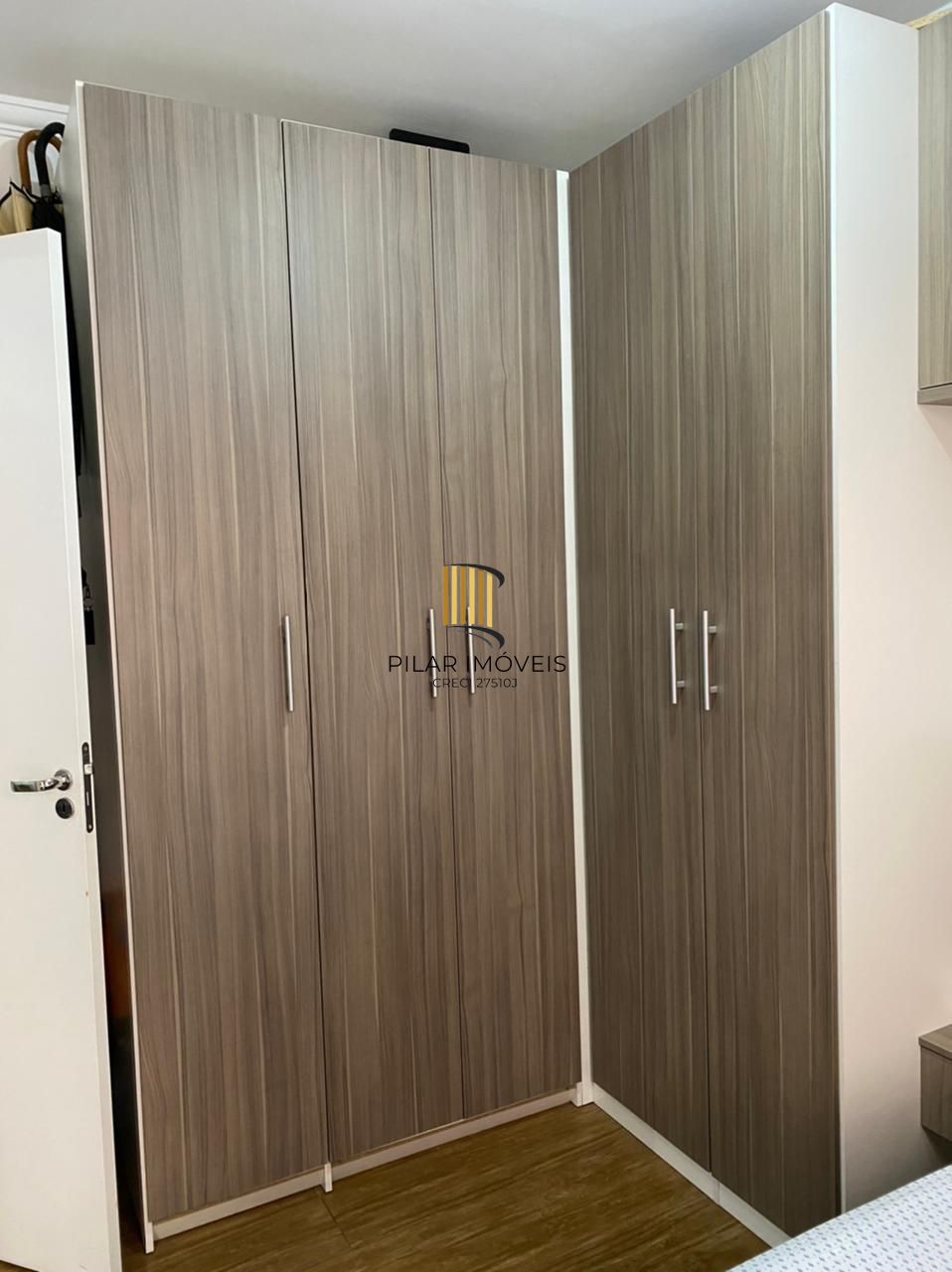 Apartamento 2 dormitórios no bairro Hípica