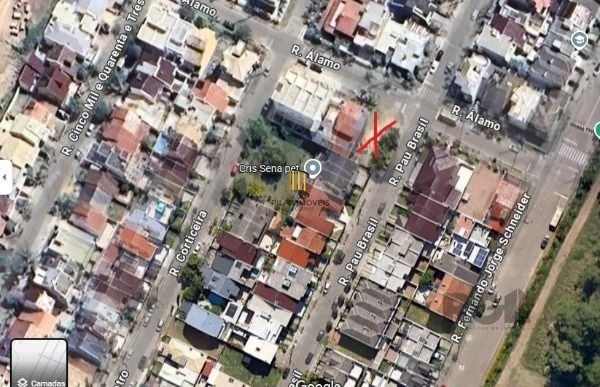 Terreno no bairro Hípica