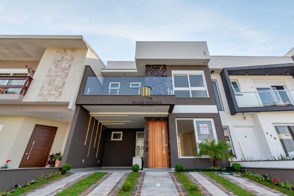 Casa Condominio em Porto Alegre, no bairro Aberta dos Morros, com 3 dormitório(s), e 3 banheiros, à venda. - Pilar Imóveis
