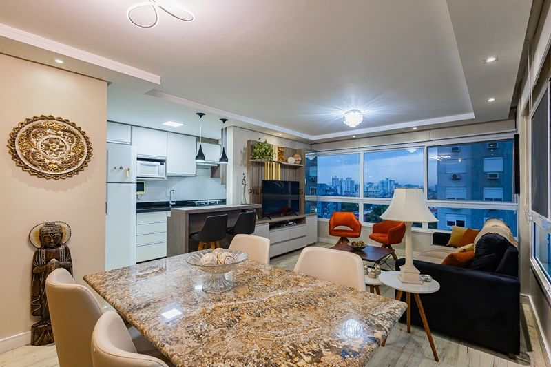Apartamento 2 dormitórios no bairro Jardim  Botânico