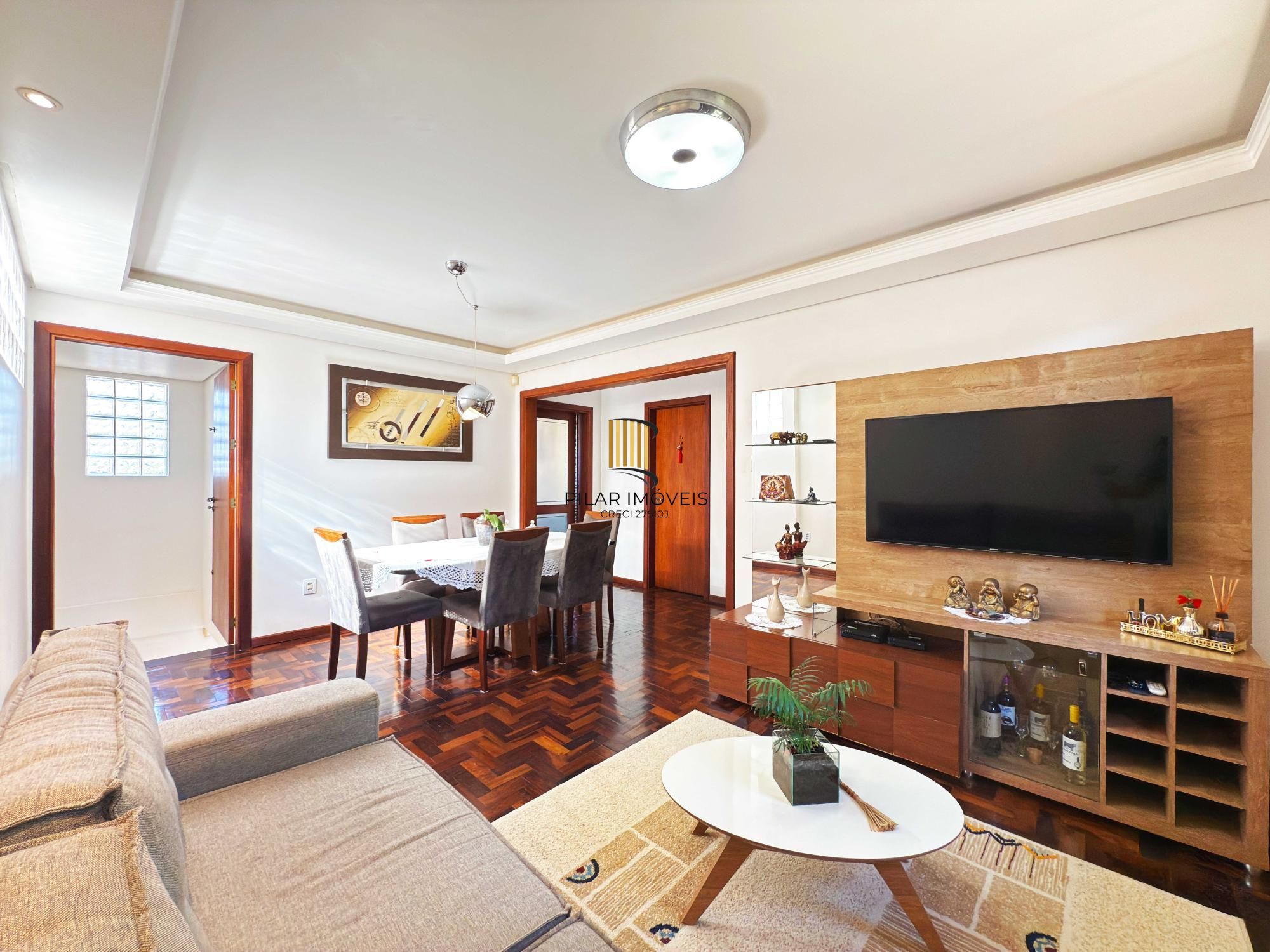 Casa 3 dormitórios no bairro Santa Tereza