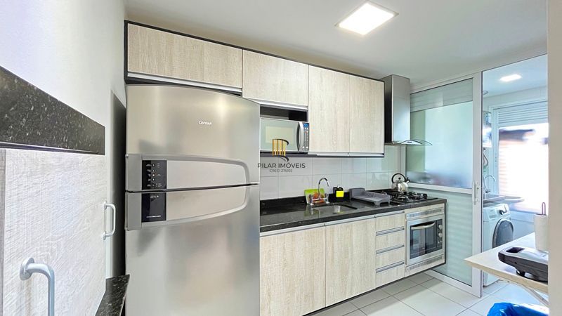 EXCELENTE APARTAMENTO à venda e também disponível para locação no coração do Bairro Tristeza. 2dorm. 1 suite, 70m2.