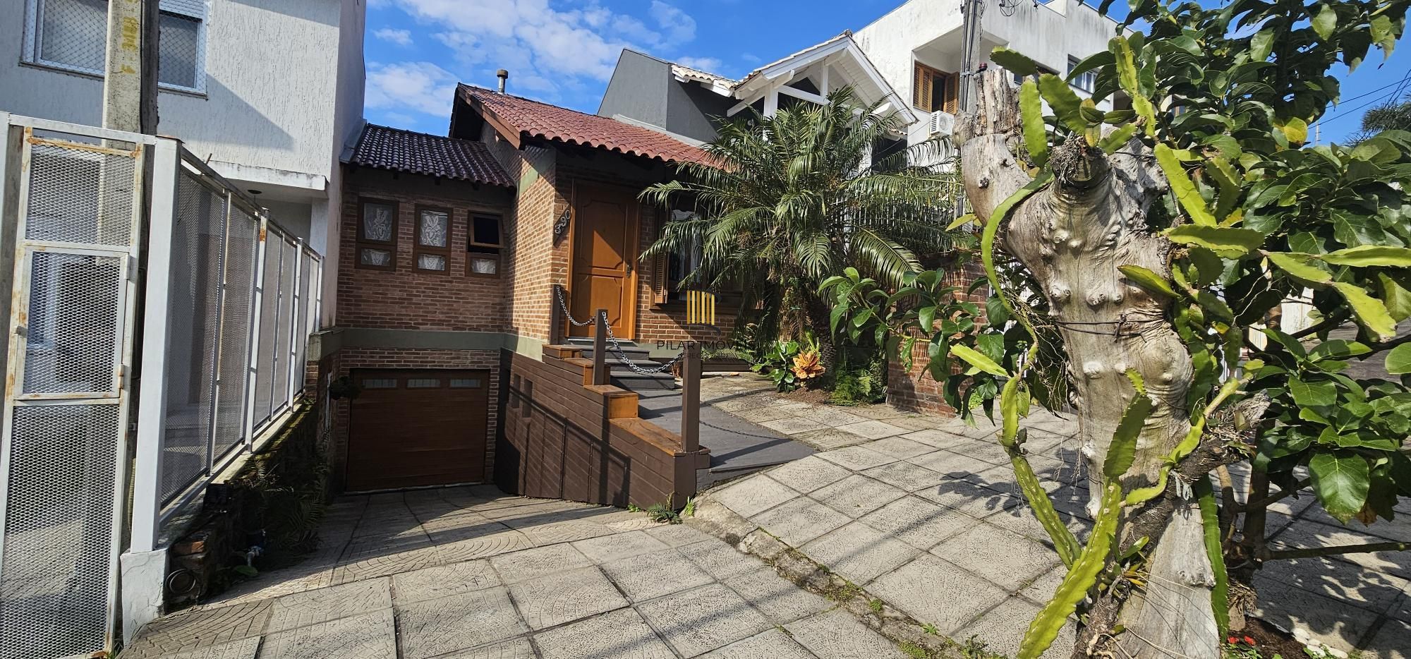 Casa 2 dormitórios no bairro Aberta dos Morros - Pilar Imóveis