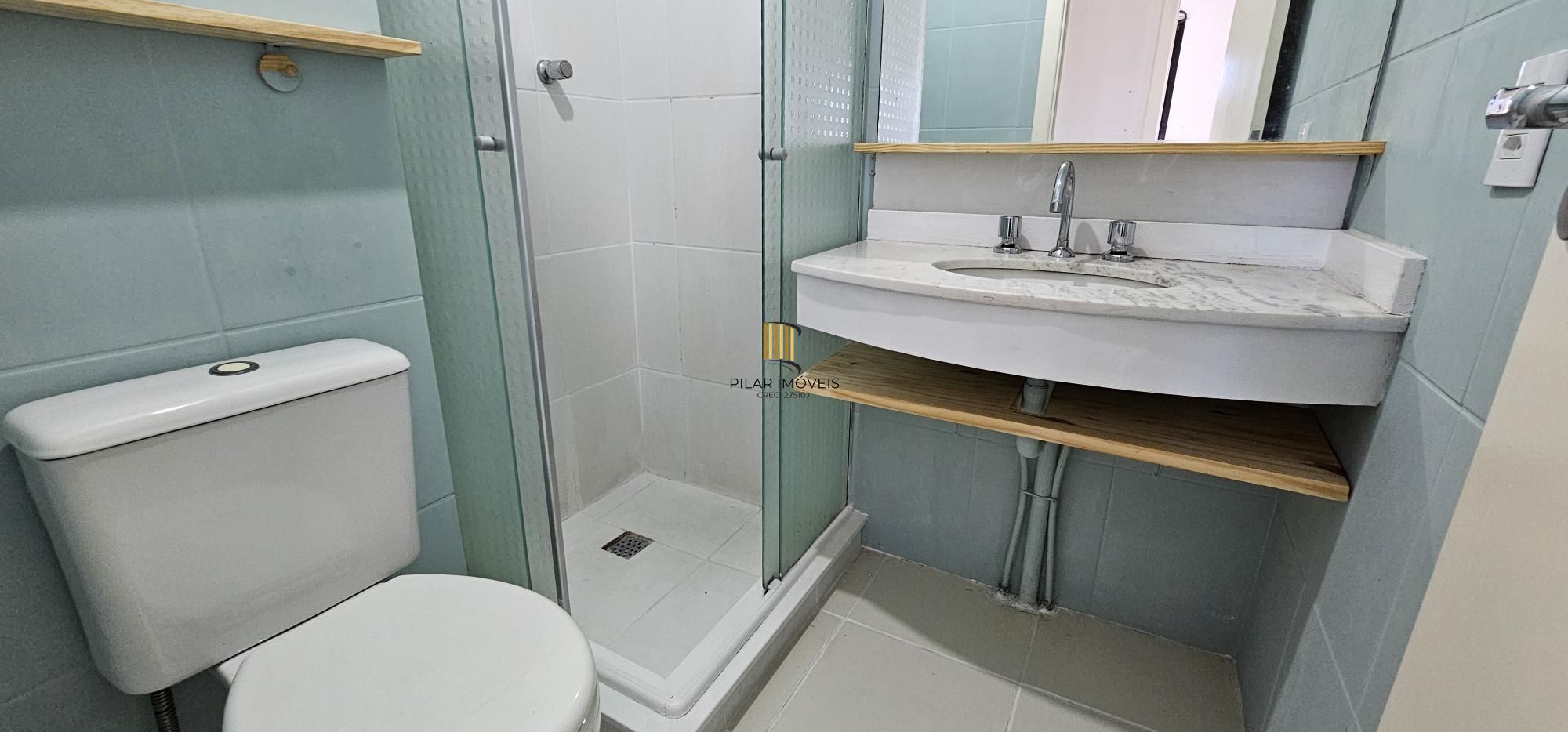 Apartamento 2 dormitórios no bairro Tristeza