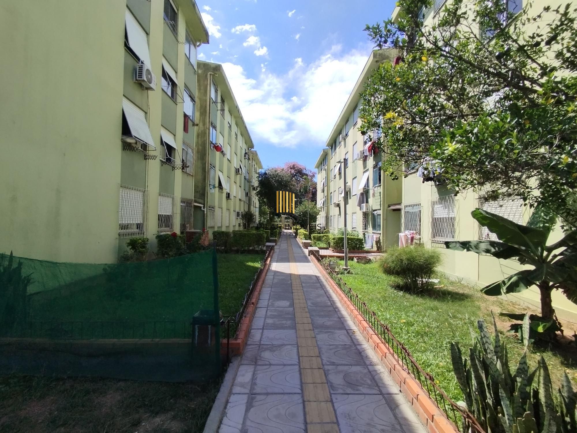 Apartamento 1 dormitório no bairro Vila Nova