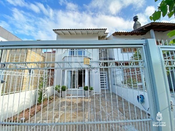Casa para Venda - 131.96m², 3 dormitórios, sendo 1 suites, 2 vagas - Lagos De Nova Ipanema