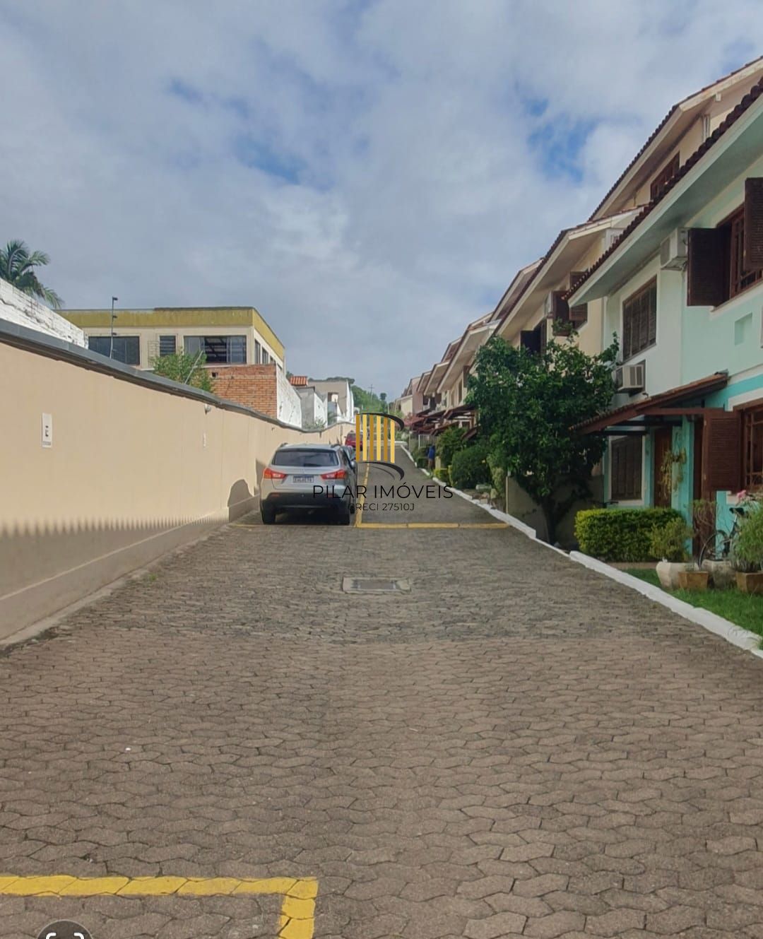 Casa condominio Fechado Altos do Ipê - Placa solar