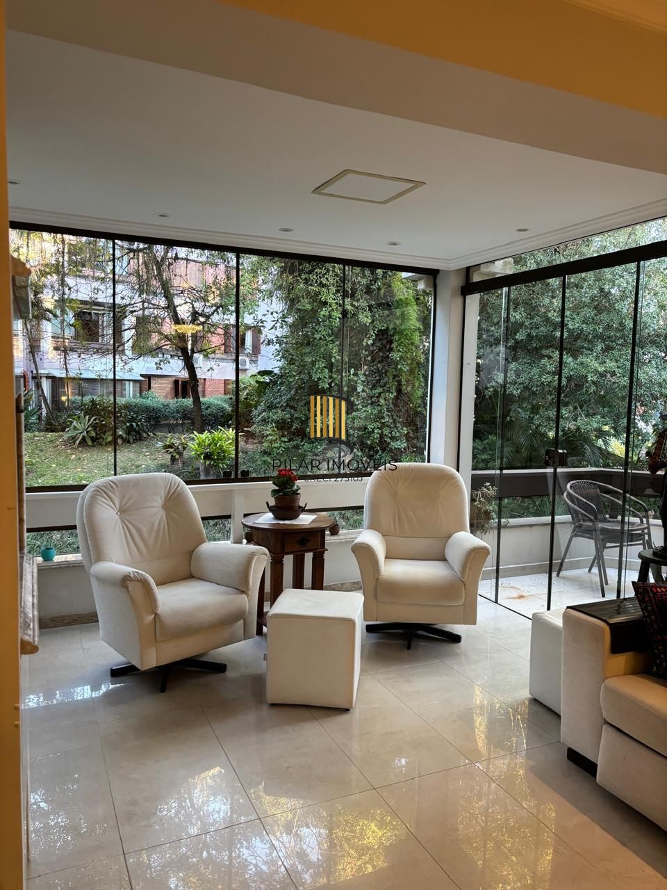 Apartamento Garden, 4 D, ipanema, impecável