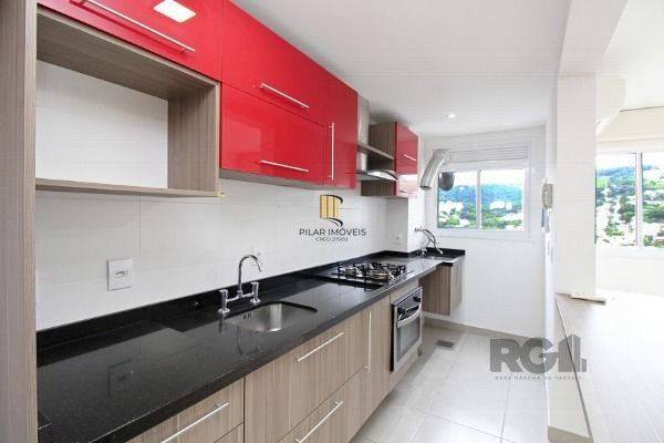 Apartamento para Venda - 49.01m², 1 dormitório, 1 vaga - Teresópolis