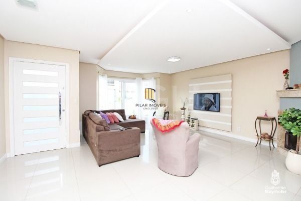 Casa para Venda - 131.96m², 3 dormitórios, sendo 1 suites, 2 vagas - Lagos De Nova Ipanema