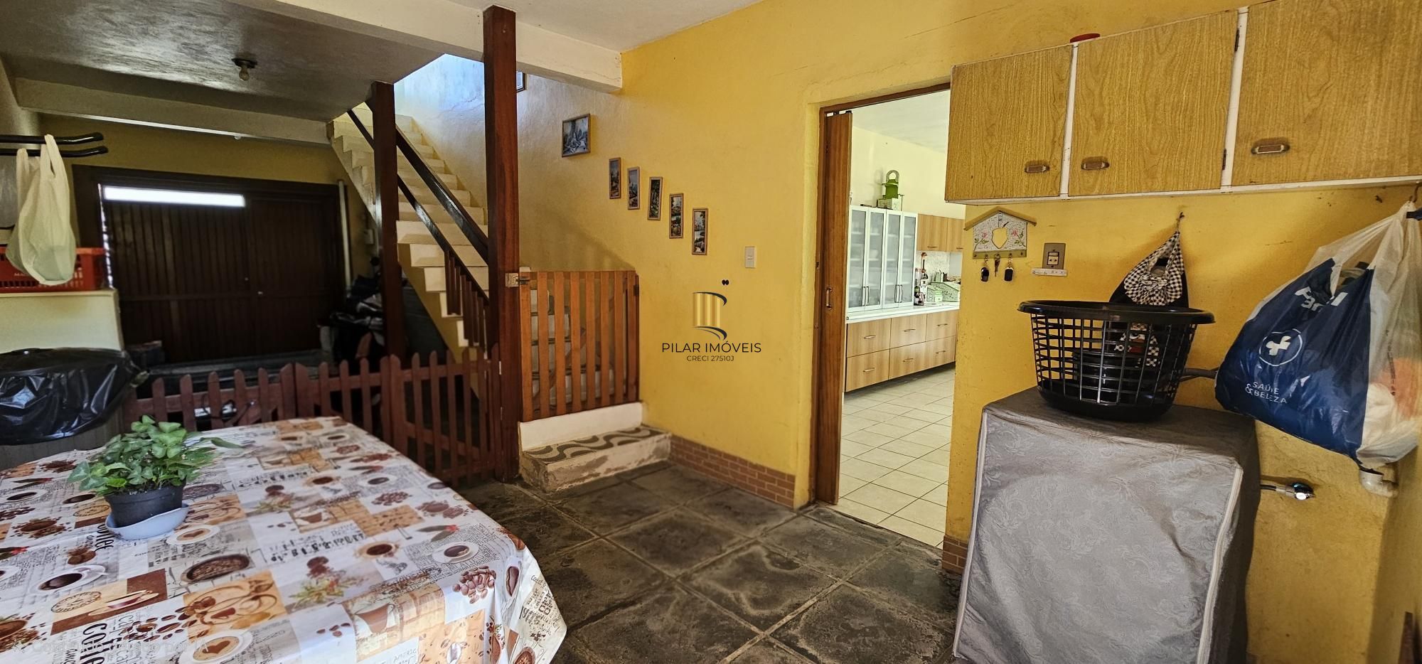 Casa 4 dormitórios no bairro Restinga