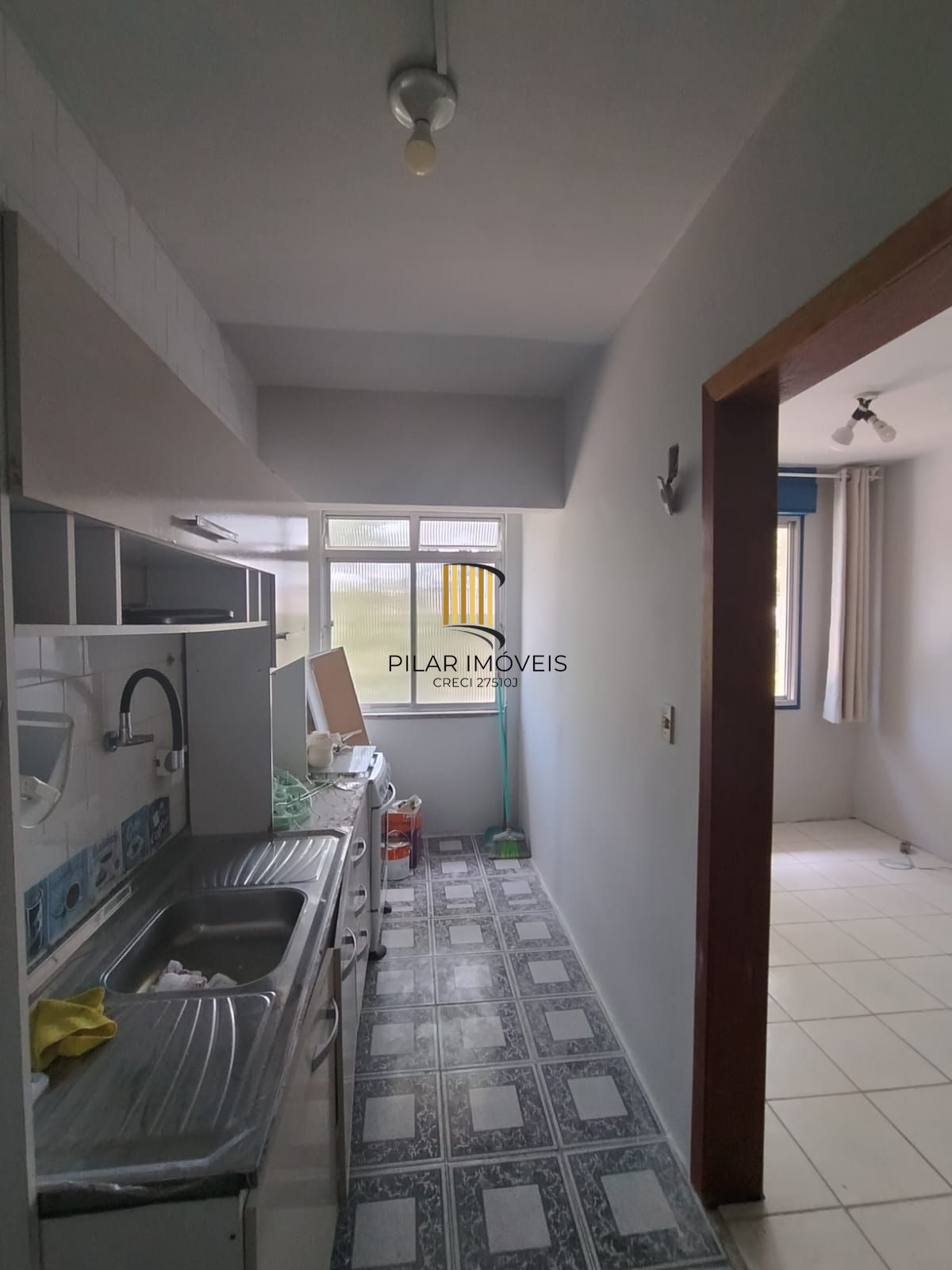 Apartamento 2 dormitórios no bairro Vila Nova